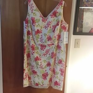Ladies plus dress